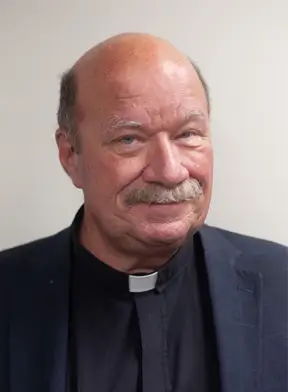 Rev. Blair Ross picture