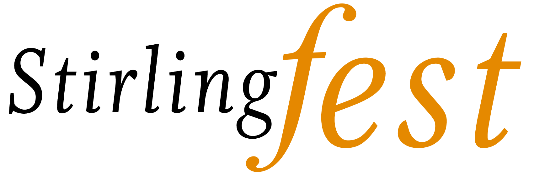StirlingFest Logo