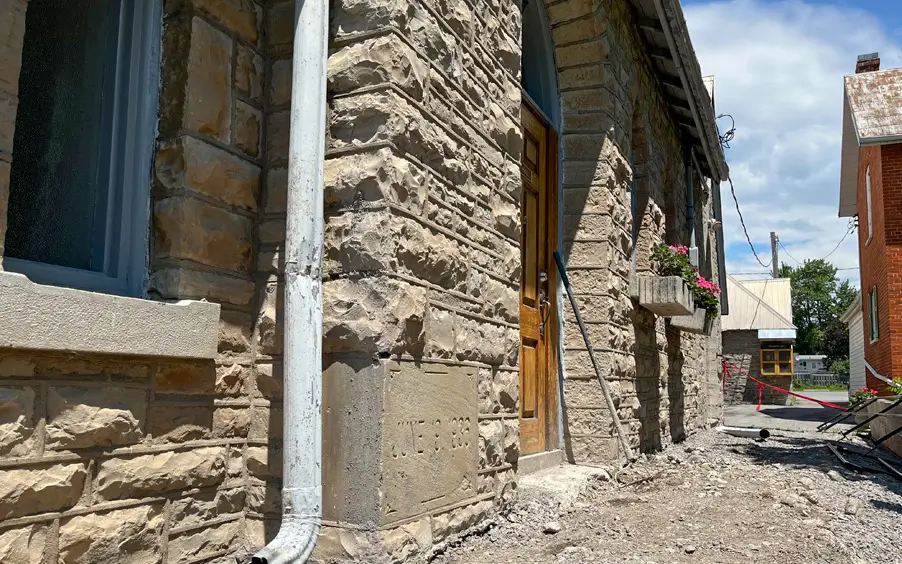 Walkway Restauration